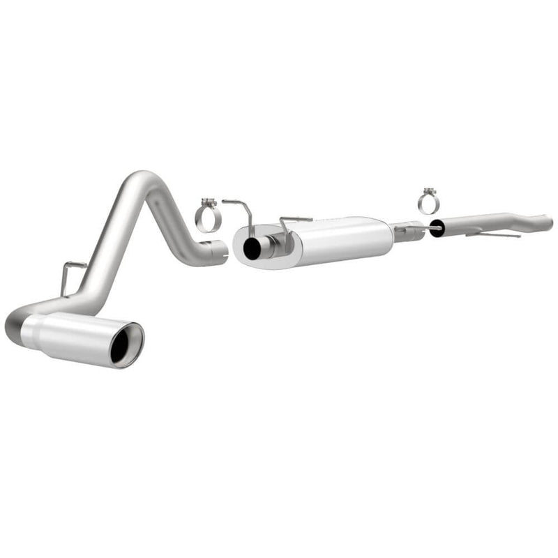 MagnaFlow 15564 MF Series Cat-Back Stainless Exhaust System