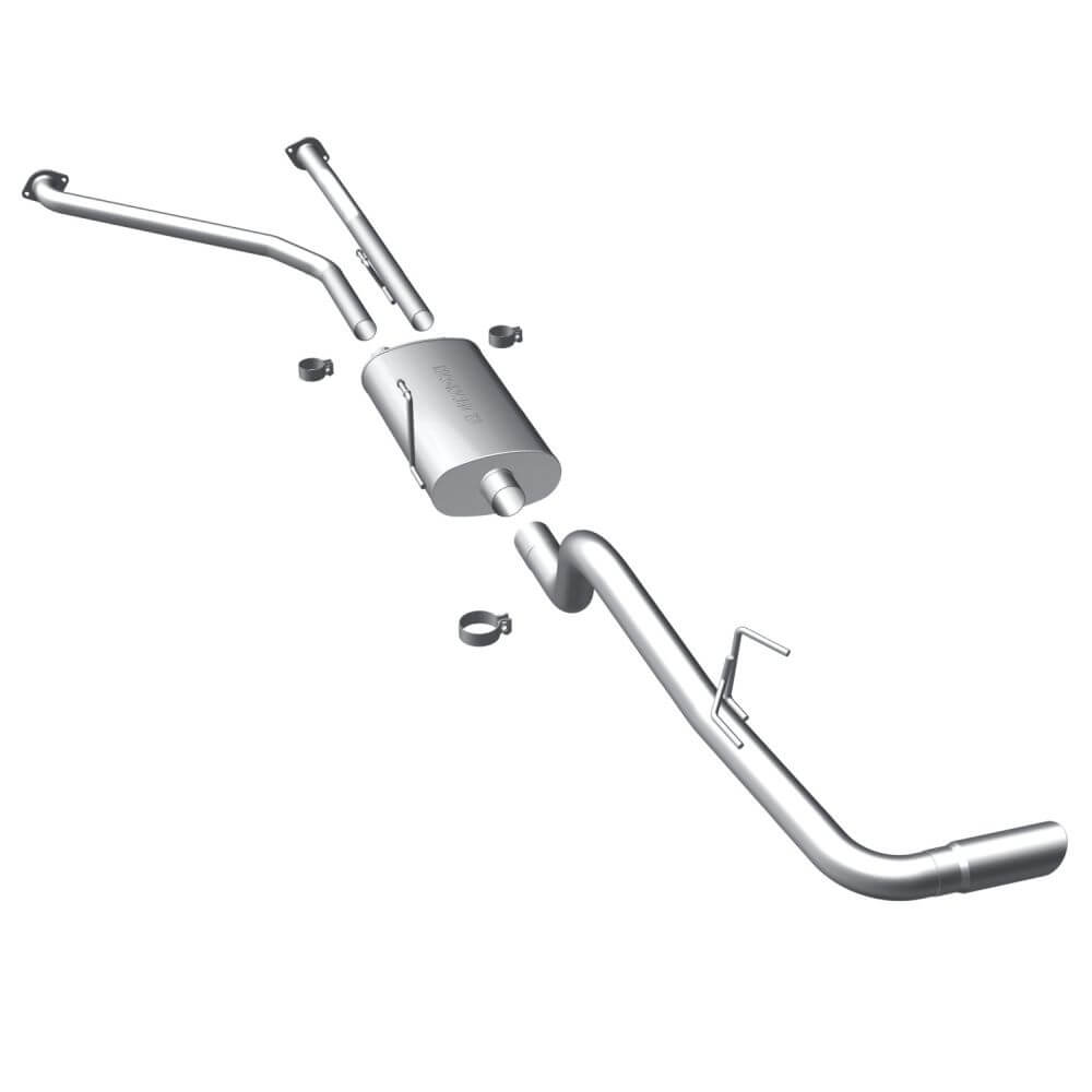 MagnaFlow 15580 MF Series Cat-Back Stainless Exhaust System