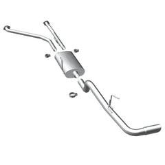 MagnaFlow 15580 MF Series Cat-Back Stainless Exhaust System