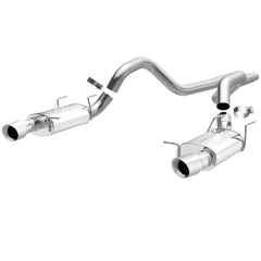 MagnaFlow 15589 Street Series Cat-Back Stainless Exhaust System