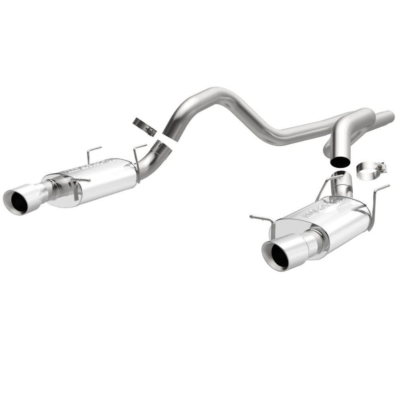 MagnaFlow 15589 Street Series Cat-Back Stainless Exhaust System