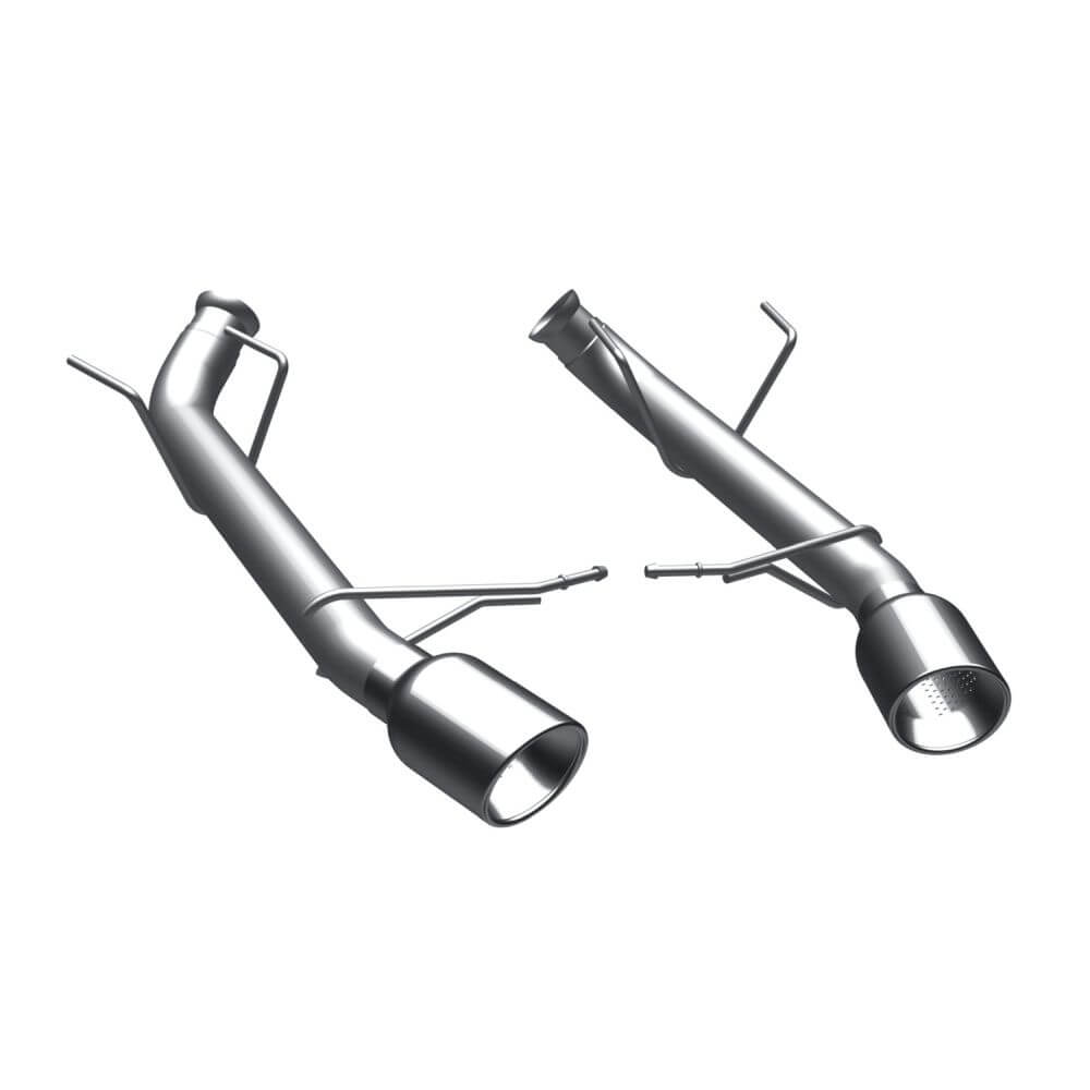 MagnaFlow 15596 Race Series Axle-Back Stainless Exhaust System