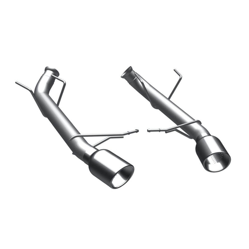 MagnaFlow 15596 Race Series Axle-Back Stainless Exhaust System