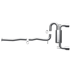 MagnaFlow 15597 Street Series Cat-Back Stainless Exhaust System