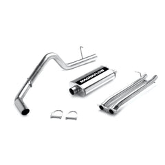 MagnaFlow 15602 MF Series Cat-Back Stainless Exhaust System