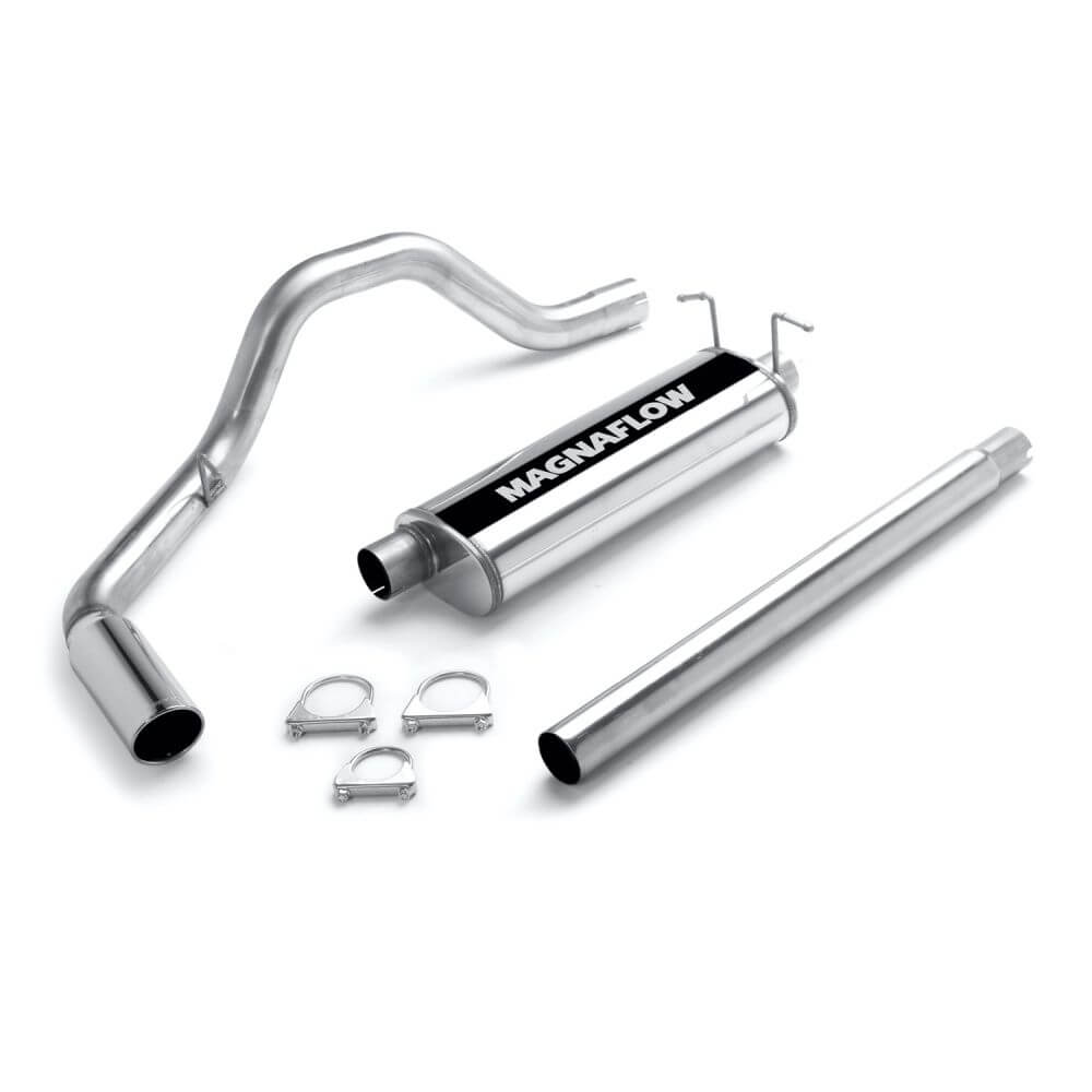 MagnaFlow 15609 MF Series Cat-Back Stainless Exhaust System