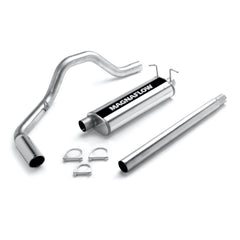 MagnaFlow 15609 MF Series Cat-Back Stainless Exhaust System