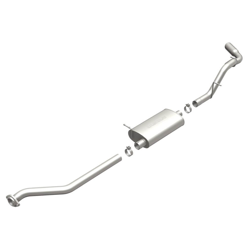 MagnaFlow 15618 MF Series Cat-Back Stainless Exhaust System