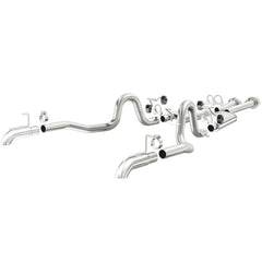 MagnaFlow 15632 Street Series Cat-Back Stainless Exhaust System