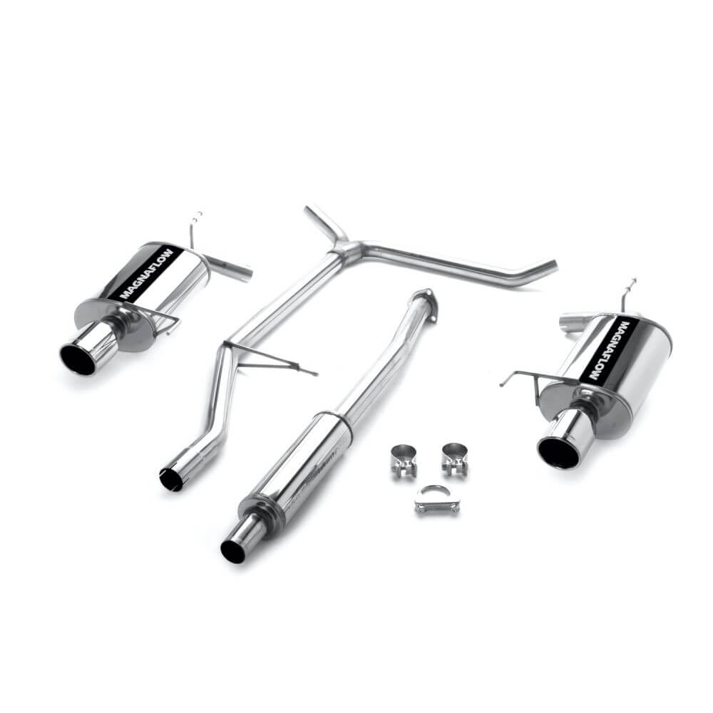 MagnaFlow 15640 Street Series Cat-Back Stainless Exhaust System