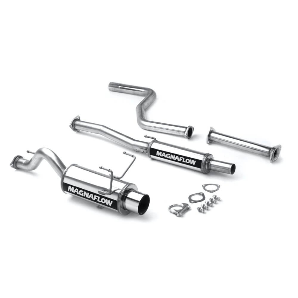 MagnaFlow 15643 Street Series Cat-Back Stainless Exhaust System