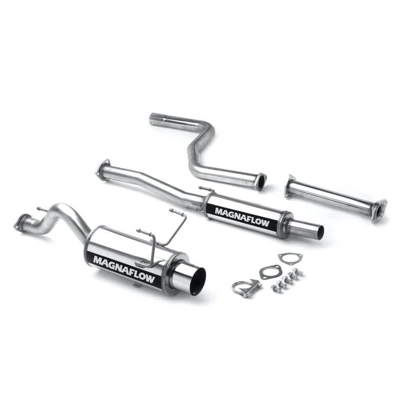 MagnaFlow 15643 Street Series Cat-Back Stainless Exhaust System