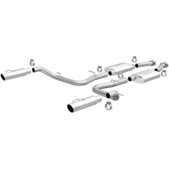 MagnaFlow 15644 Street Series Cat-Back Stainless Exhaust System