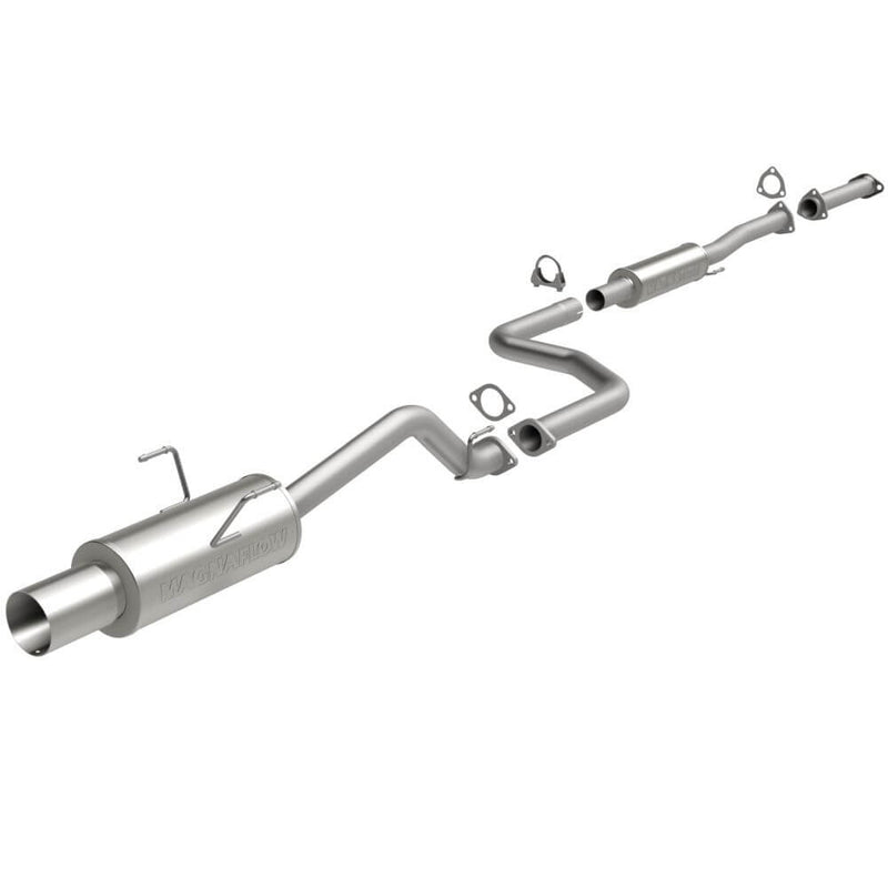 MagnaFlow 15646 Street Series Cat-Back Stainless Exhaust System