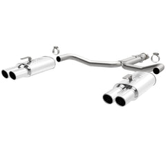 MagnaFlow 15658 Street Series Cat-Back Stainless Exhaust System