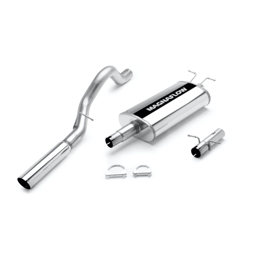 MagnaFlow 15659 MF Series Cat-Back Stainless Exhaust System