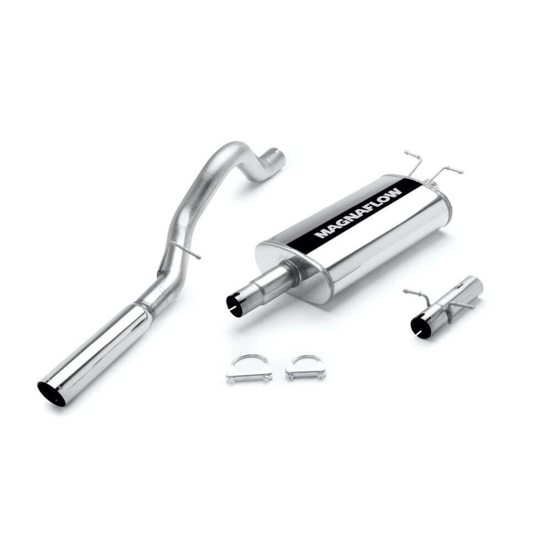 MagnaFlow 15659 MF Series Cat-Back Stainless Exhaust System