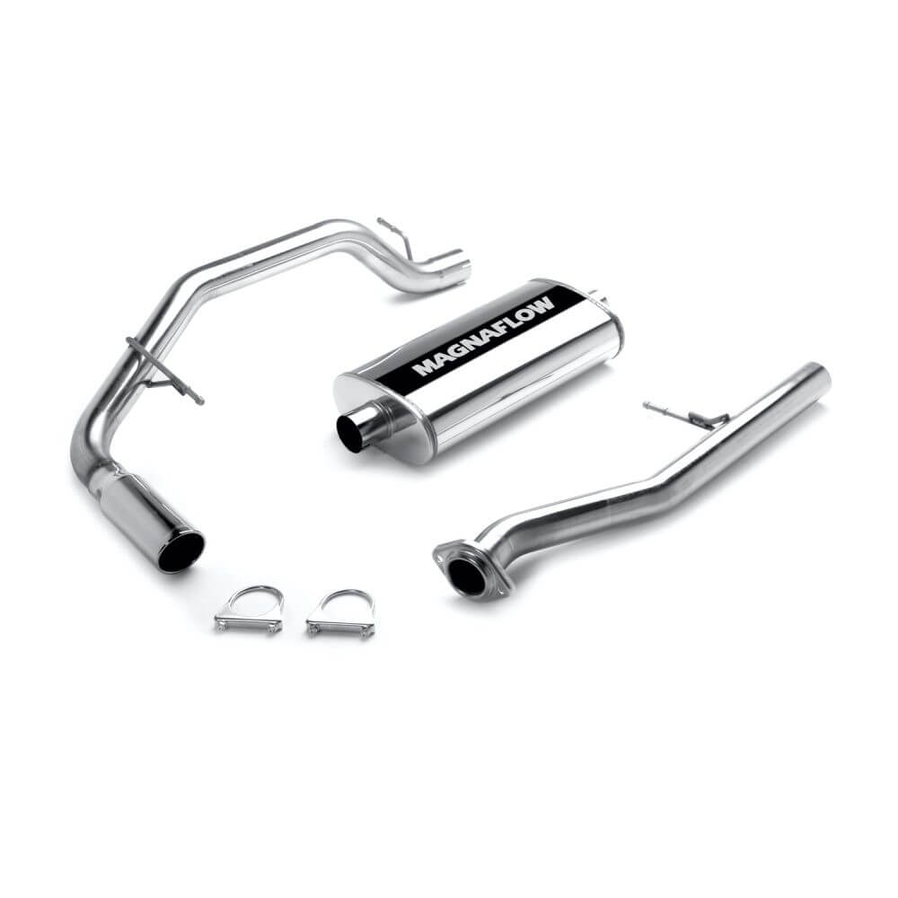 MagnaFlow 15665 MF Series Cat-Back Stainless Exhaust System
