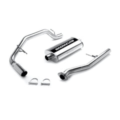 MagnaFlow 15665 MF Series Cat-Back Stainless Exhaust System