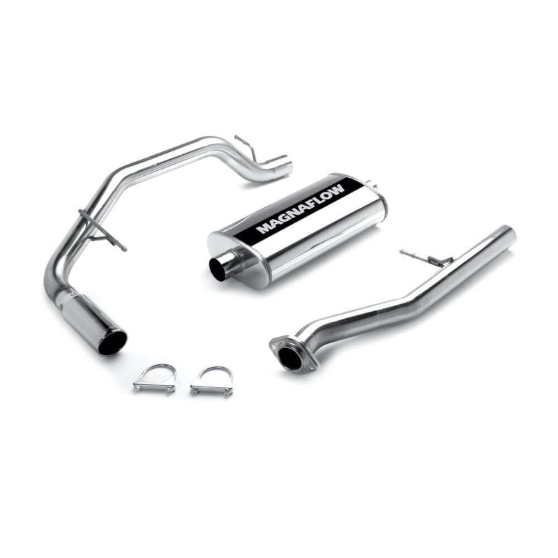 MagnaFlow 15665 MF Series Cat-Back Stainless Exhaust System