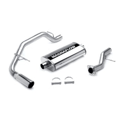 MagnaFlow 15666 MF Series Cat-Back Stainless Exhaust System