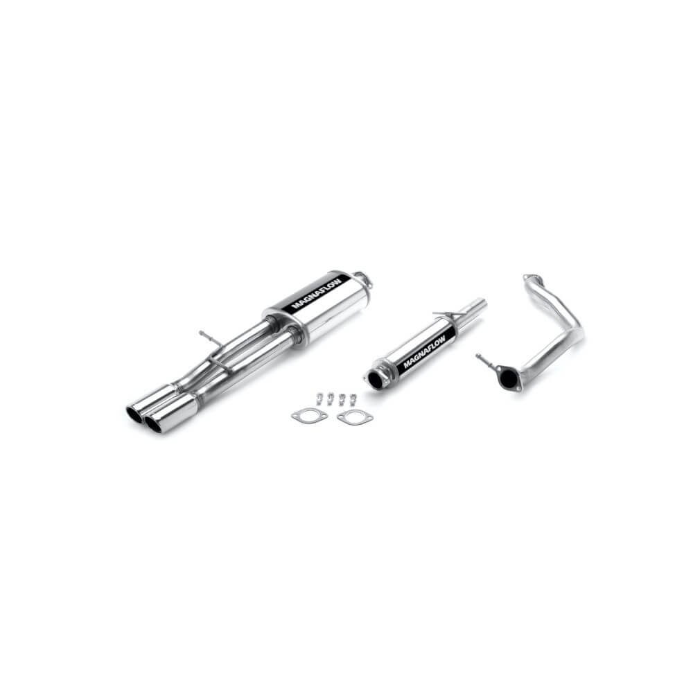 MagnaFlow 15669 Sport Series Cat-Back Stainless Exhaust System