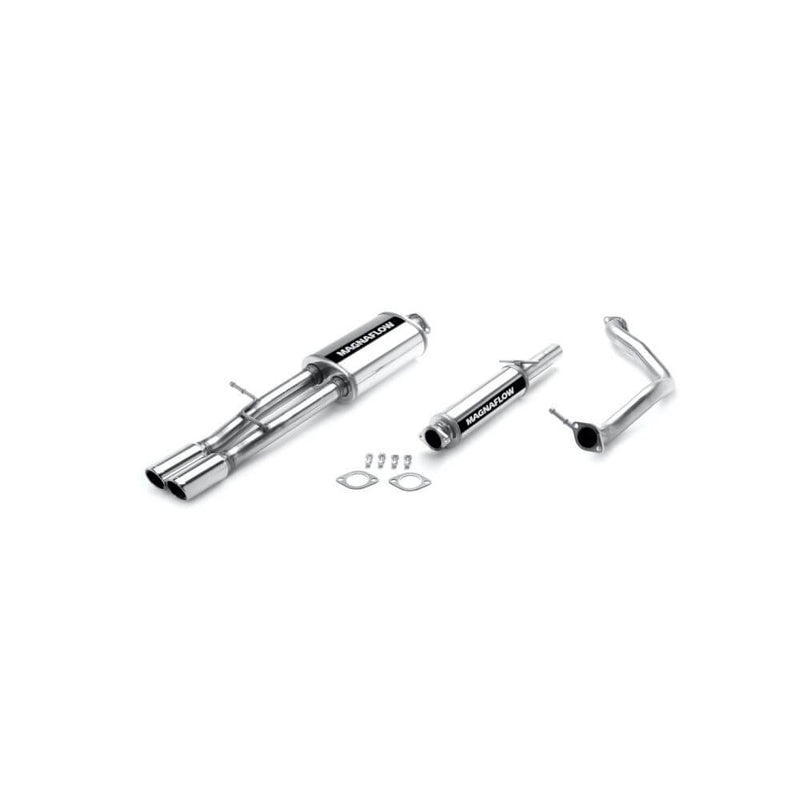 MagnaFlow 15669 Sport Series Cat-Back Stainless Exhaust System