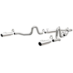 MagnaFlow 15673 Competition Series Cat-Back Stainless Exhaust System
