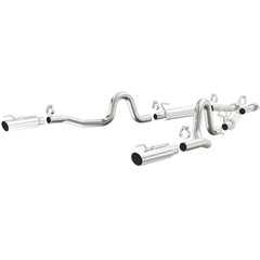 MagnaFlow 15677 Competition Series Cat-Back Stainless Exhaust System