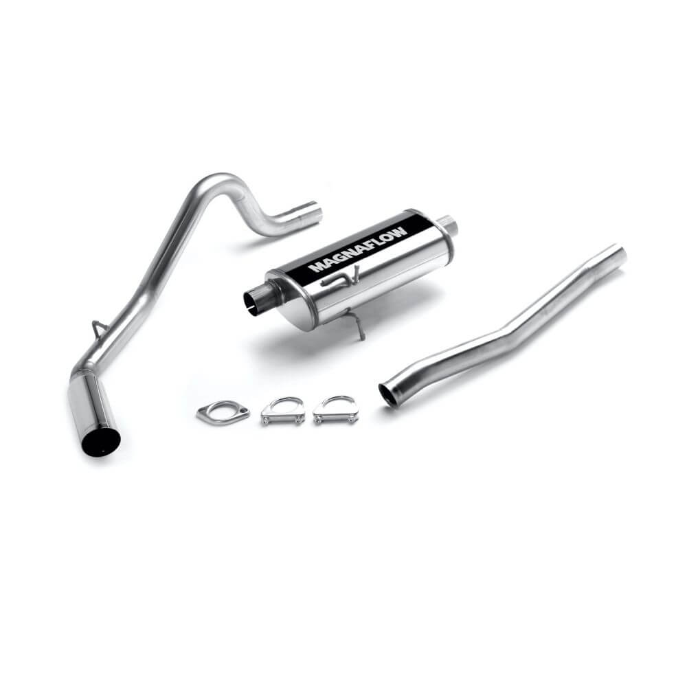 MagnaFlow 15679 MF Series Cat-Back Stainless Exhaust System