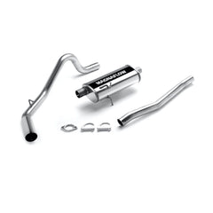 MagnaFlow 15679 MF Series Cat-Back Stainless Exhaust System