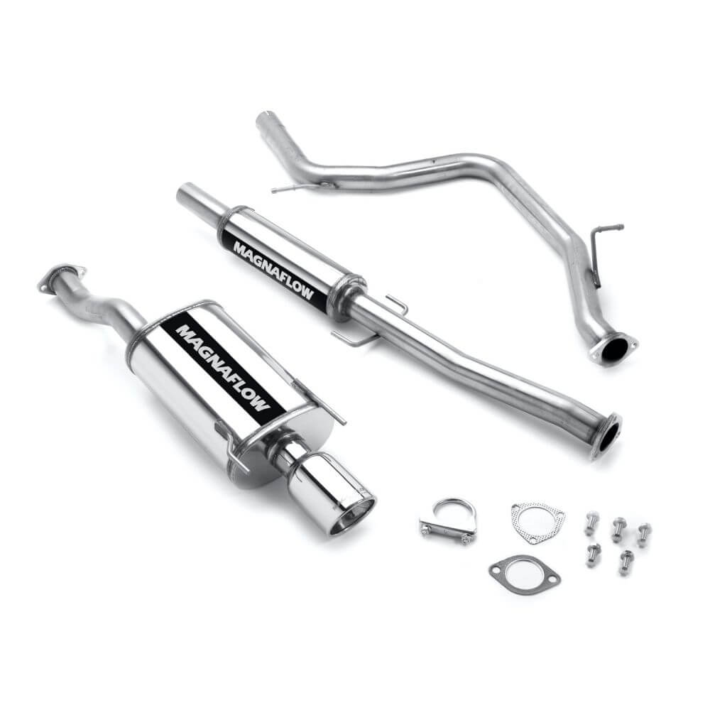 MagnaFlow 15686 Street Series Cat-Back Stainless Exhaust System