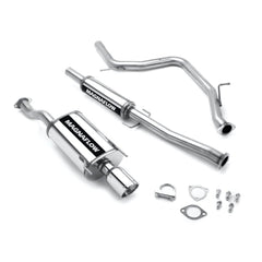 MagnaFlow 15686 Street Series Cat-Back Stainless Exhaust System