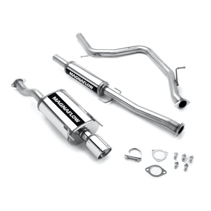 MagnaFlow 15686 Street Series Cat-Back Stainless Exhaust System
