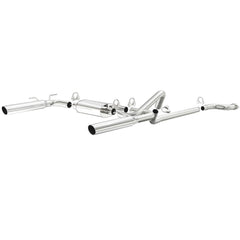 MagnaFlow 15693 Street Series Cat-Back Stainless Exhaust System