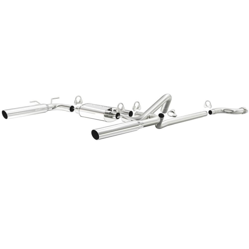MagnaFlow 15694 Street Series Cat-Back Stainless Exhaust System