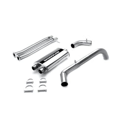 MagnaFlow 15699 MF Series Cat-Back Stainless Exhaust System
