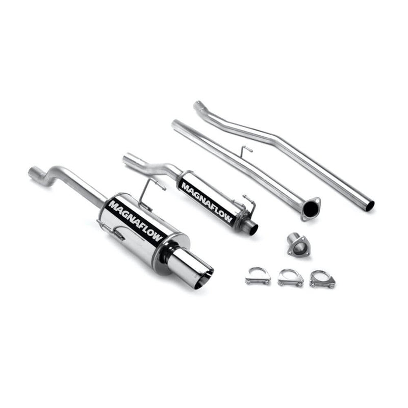 MagnaFlow 15712 Street Series Cat-Back Stainless Exhaust System