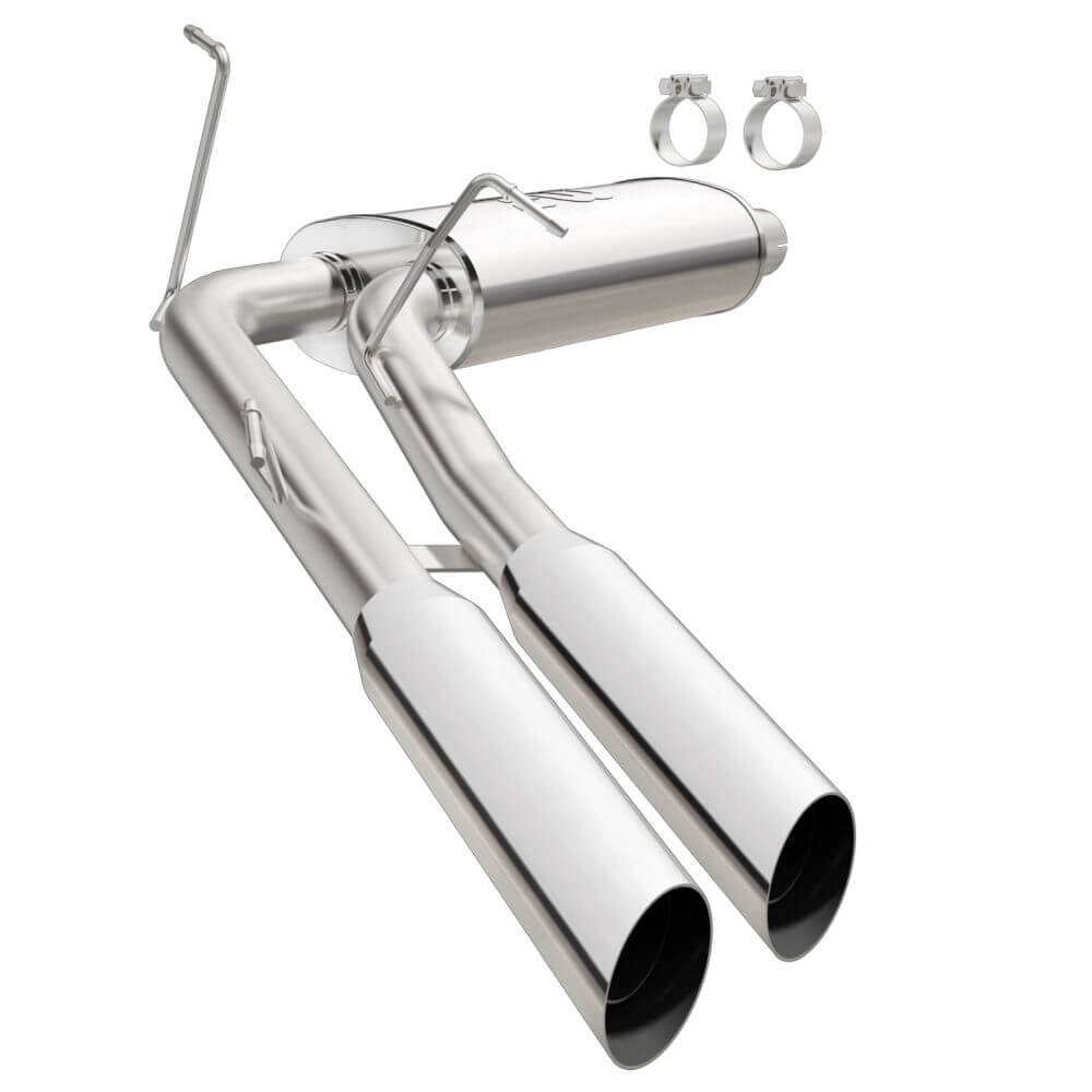 MagnaFlow 15714 MF Series Cat-Back Stainless Exhaust System