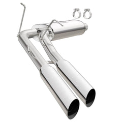 MagnaFlow 15714 MF Series Cat-Back Stainless Exhaust System