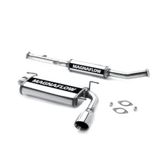 MagnaFlow 15715 Street Series Cat-Back Stainless Exhaust System