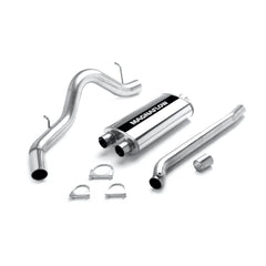 MagnaFlow 15716 MF Series Cat-Back Stainless Exhaust System