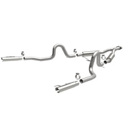 MagnaFlow 15717 Street Series Cat-Back Stainless Exhaust System