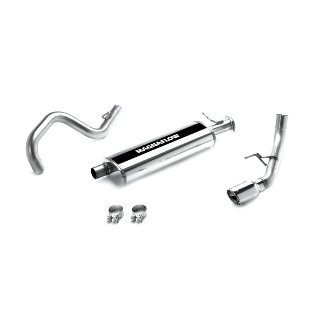 MagnaFlow 15718 MF Series Cat-Back Stainless Exhaust System