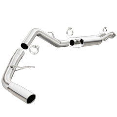 MagnaFlow 15734 MF Series Cat-Back Stainless Exhaust System