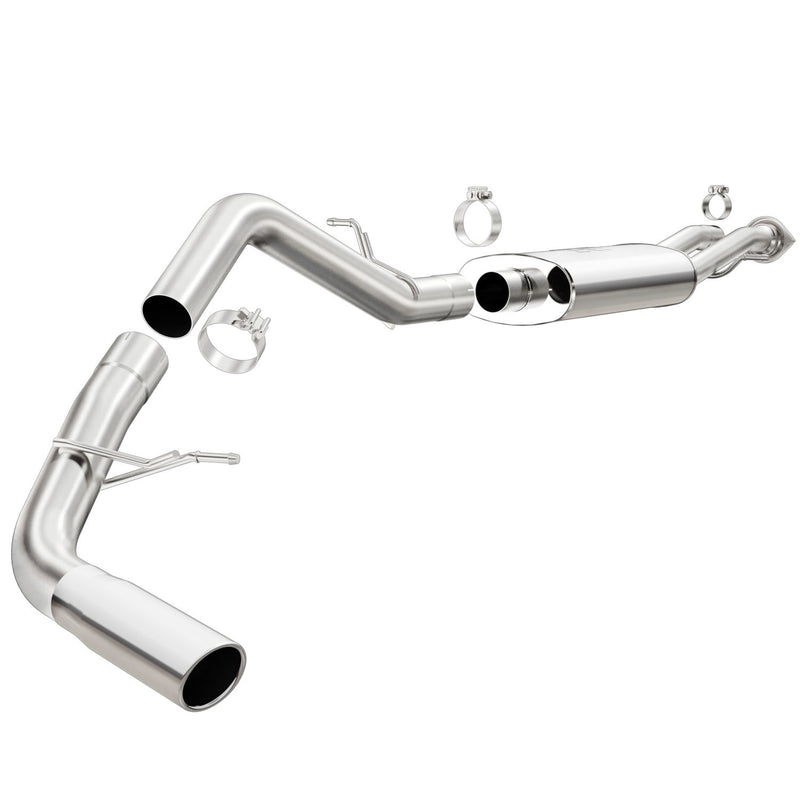 MagnaFlow 15734 MF Series Cat-Back Stainless Exhaust System