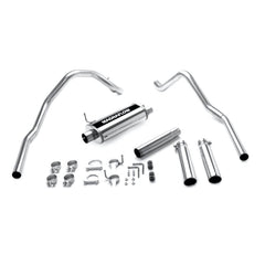 MagnaFlow 15735 MF Series Cat-Back Stainless Exhaust System
