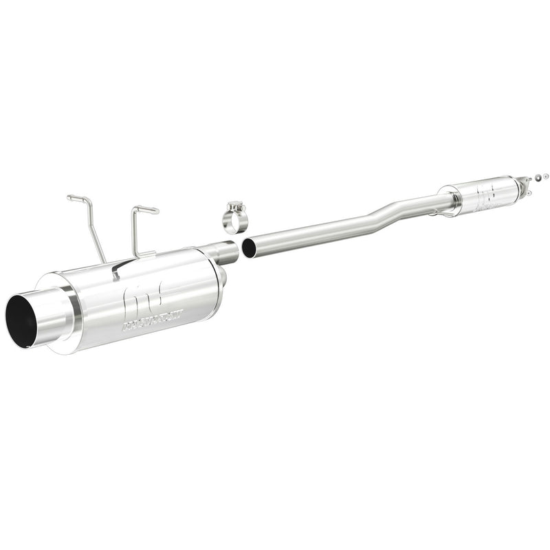 MagnaFlow 15741 Touring Series Cat-Back Stainless Exhaust System