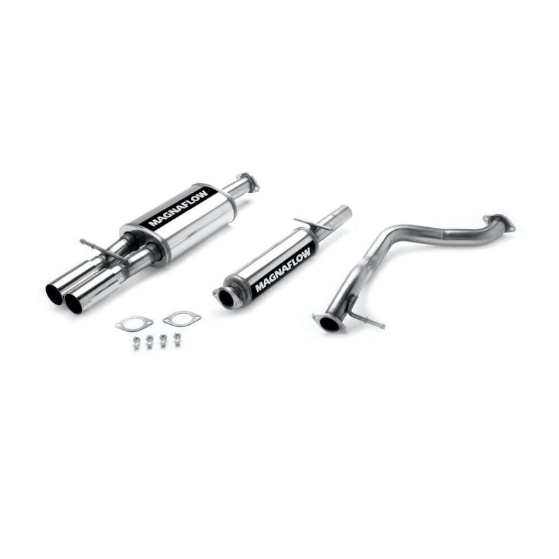 MagnaFlow 15745 Touring Series Cat-Back Stainless Exhaust System