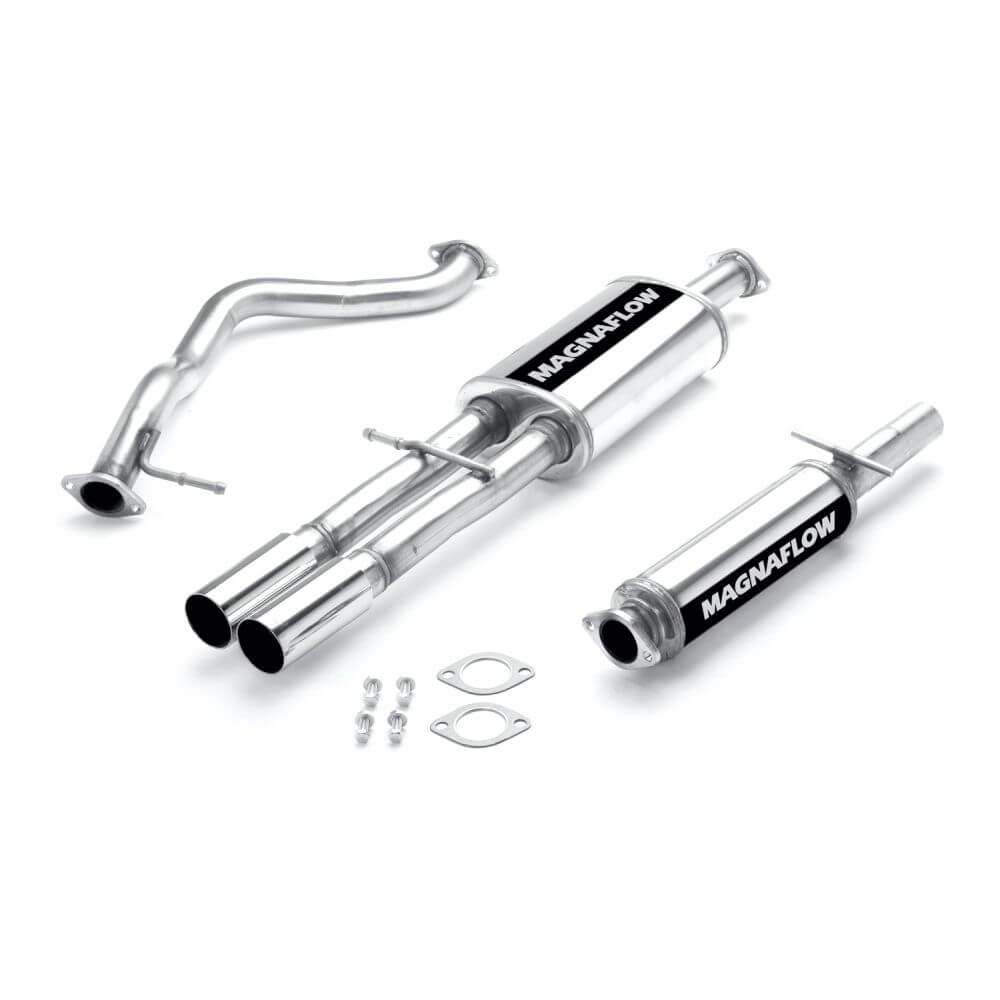 MagnaFlow 15746 Touring Series Cat-Back Stainless Exhaust System